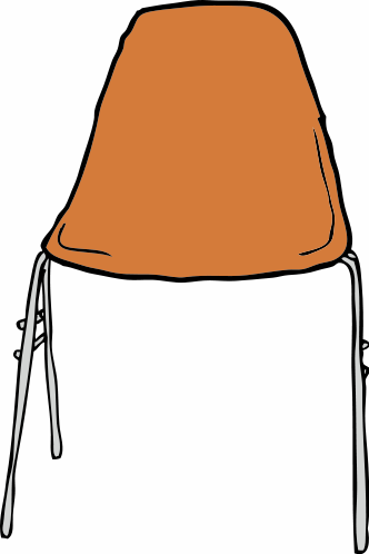 332x498 Free School Chair Clipart Public Domain School Chair Clip Art 2