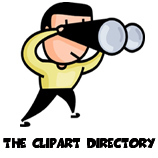 158x158 Clip Art Directory