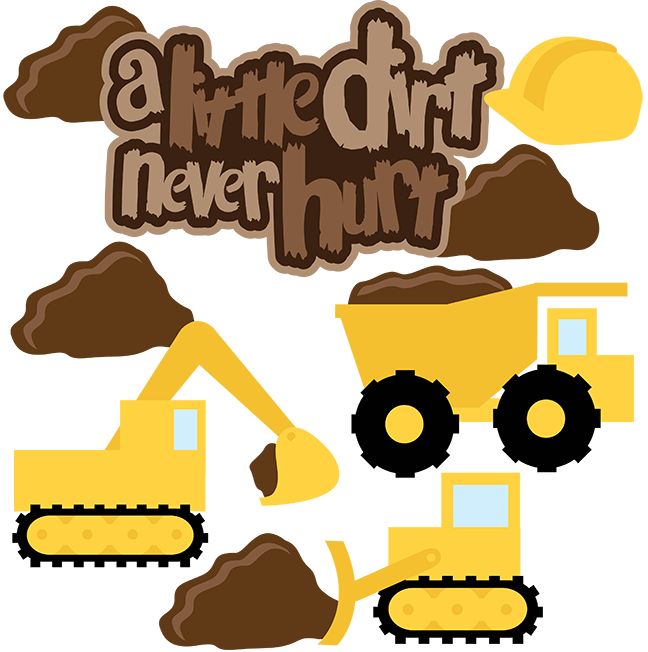 648x652 Dirt Clipart Little Kid