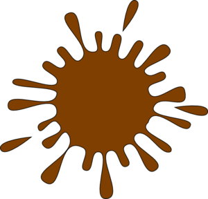300x288 Dirt Clipart Muddy