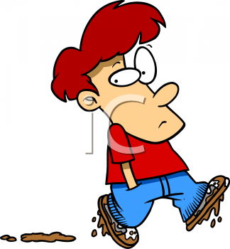 324x350 Dirt Clipart Muddy