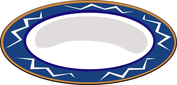 600x289 Dishes Clip Art Cliparts