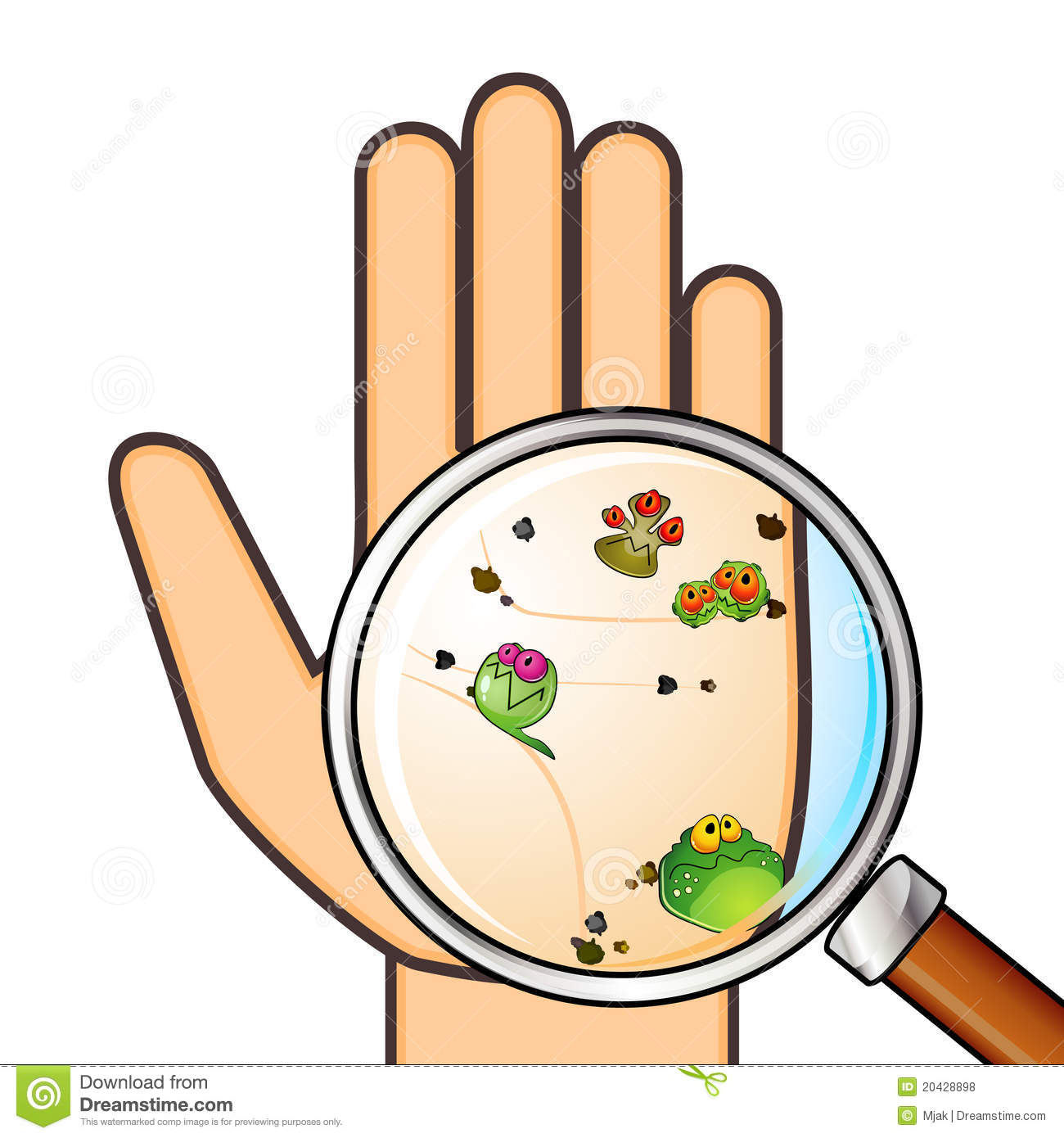 1300x1390 Dirty Hands Clipart