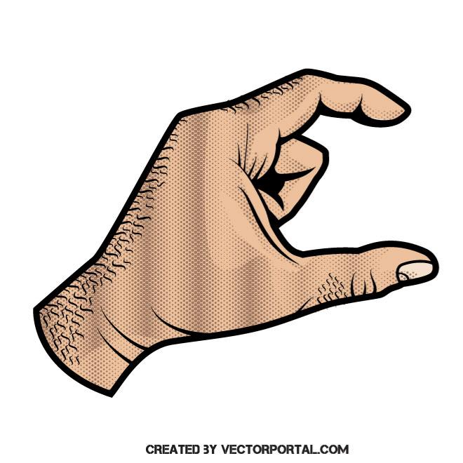 660x660 Free Finger Vectors 84 Downloads Found