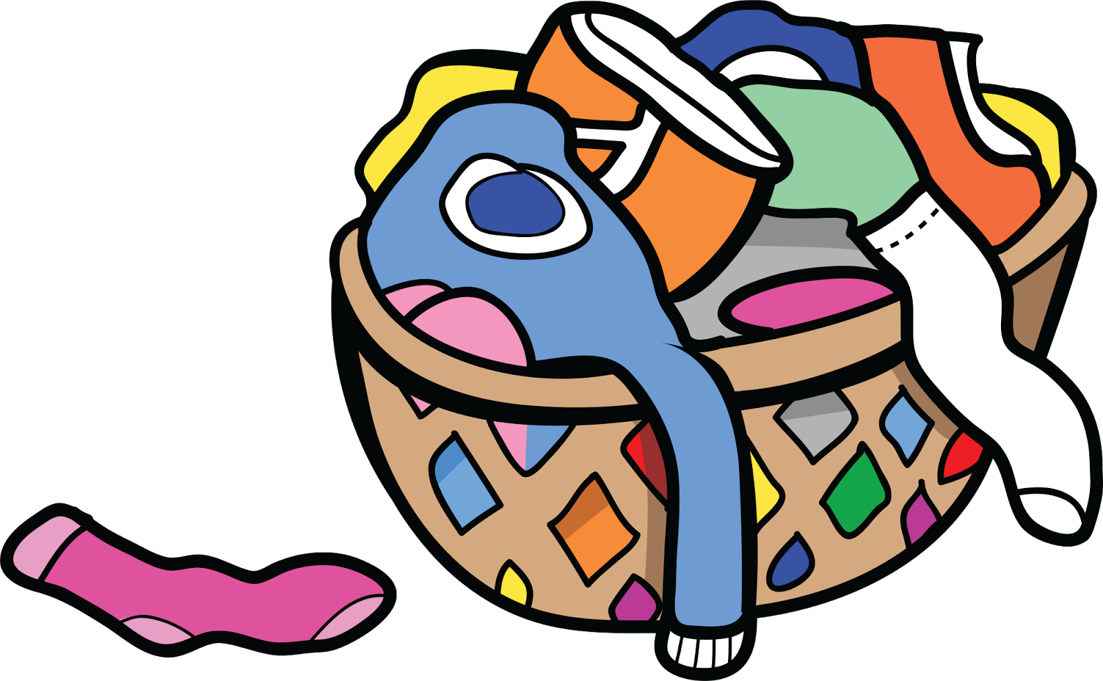 1600x988 Cliparts Dirty Boy