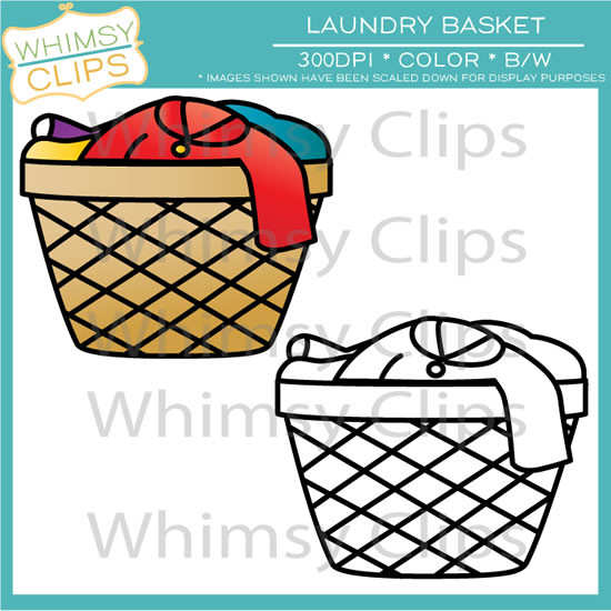550x550 Laundry Basket Clipart Many Interesting Cliparts