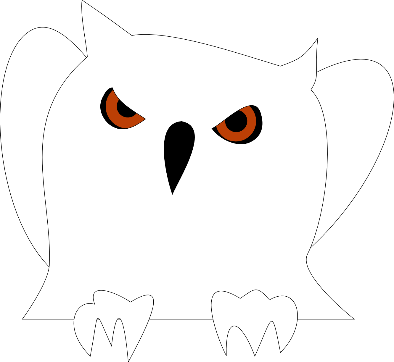 1331x1224 Disappointed Cliparts