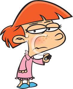 245x300 Disappointment Clipart