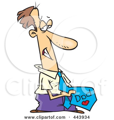 450x470 Fly Wearing A Tie Clip Art