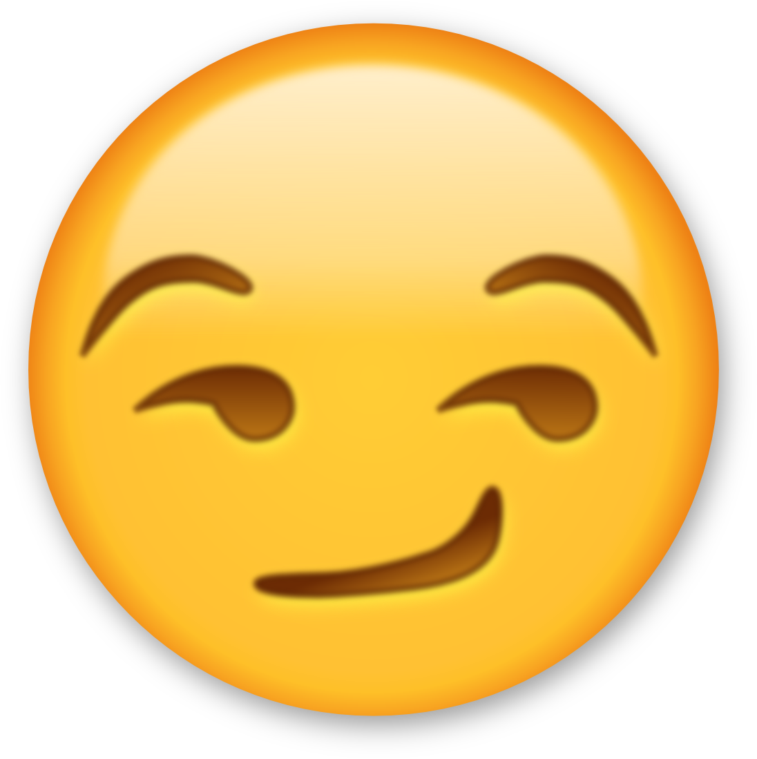 1096x1099 Winking Emoji Iphone Emoji Clipart Kid