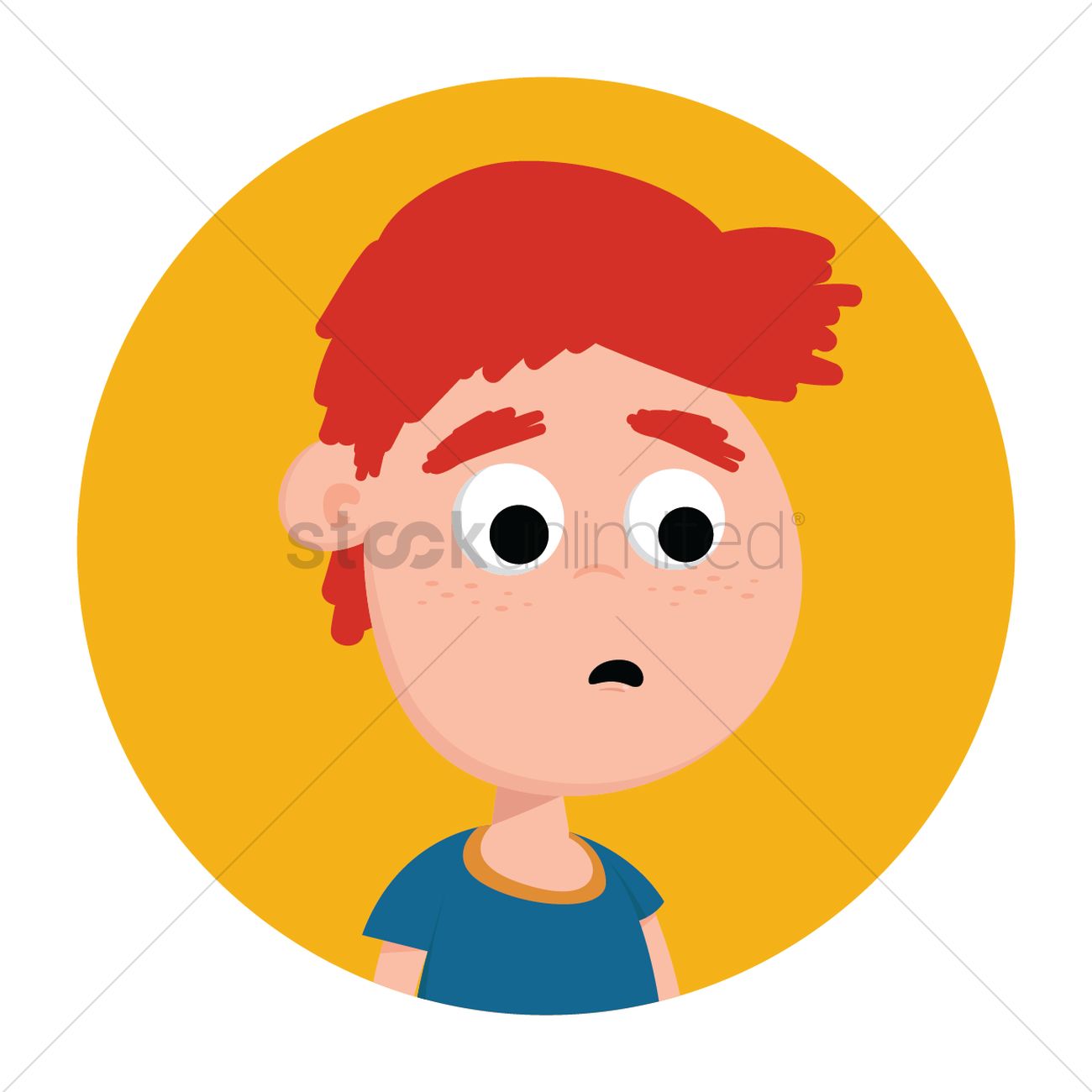 1300x1300 Boy Clipart Disappointed