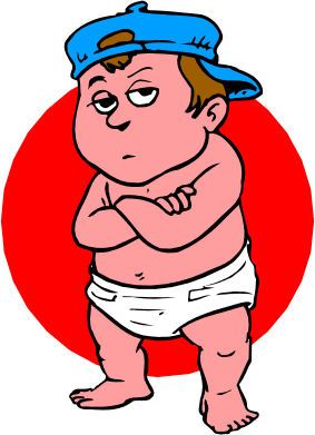 283x391 Toddler Discipline Clip Art Cliparts