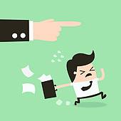 170x170 Employee Discipline Clip Art