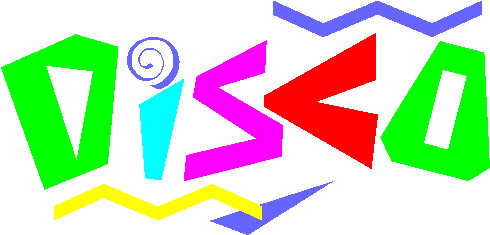 490x235 Disco Clipart