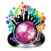 170x170 Disco Clip Art