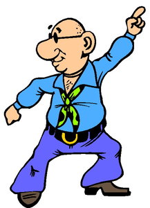 217x300 Disco Clip Art