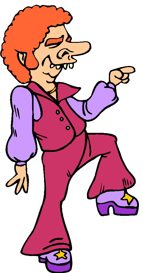 490x931 Disco Clipart Dance Music