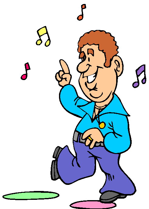 490x684 Disco Clipart