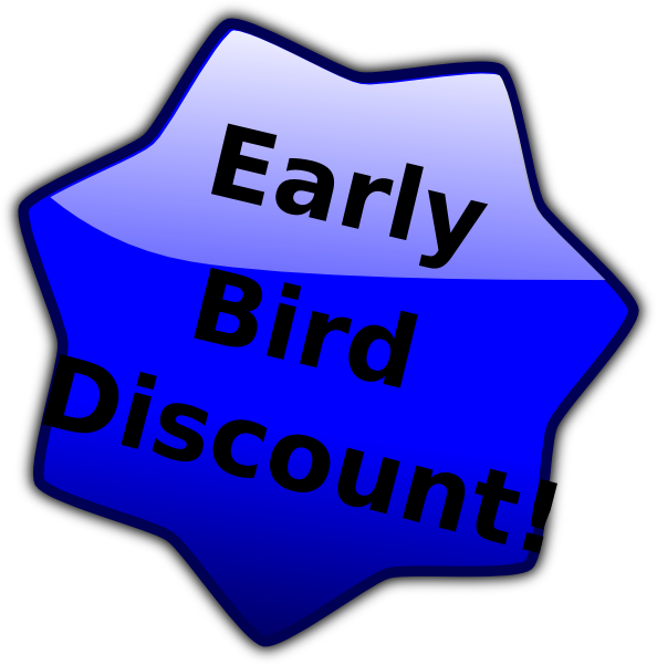 594x601 Discount Clip Art