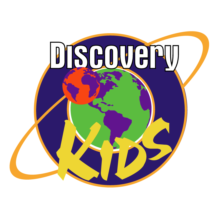 745x745 Discovery Kids Free Vector 4vector