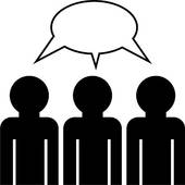 170x170 Drawing Of Group Discussion K1014543