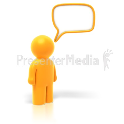 400x400 Answer Or Question Bubble