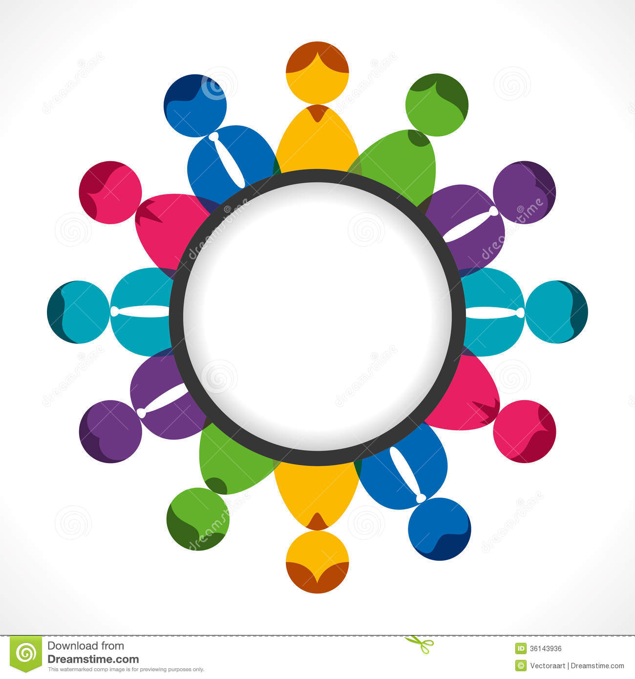 1300x1390 Meeting Clipart Group Discussion