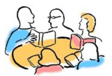 442x301 Club Clipart Discussion Group