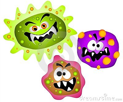 400x333 Diseases Clipart