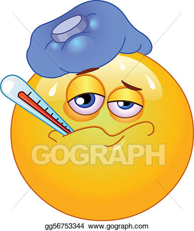 394x470 Sick Person Clip Art