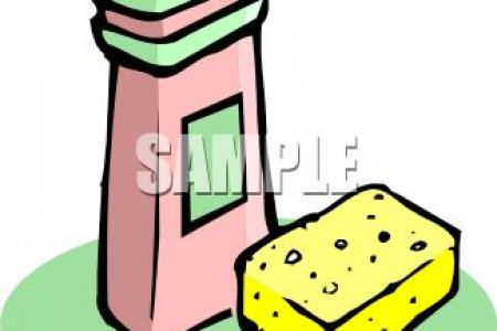 450x300 Dish Soap Clip Art How To Use Less Water And Be Eco Friendly