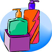 170x170 Foam Clipart Dish Detergent