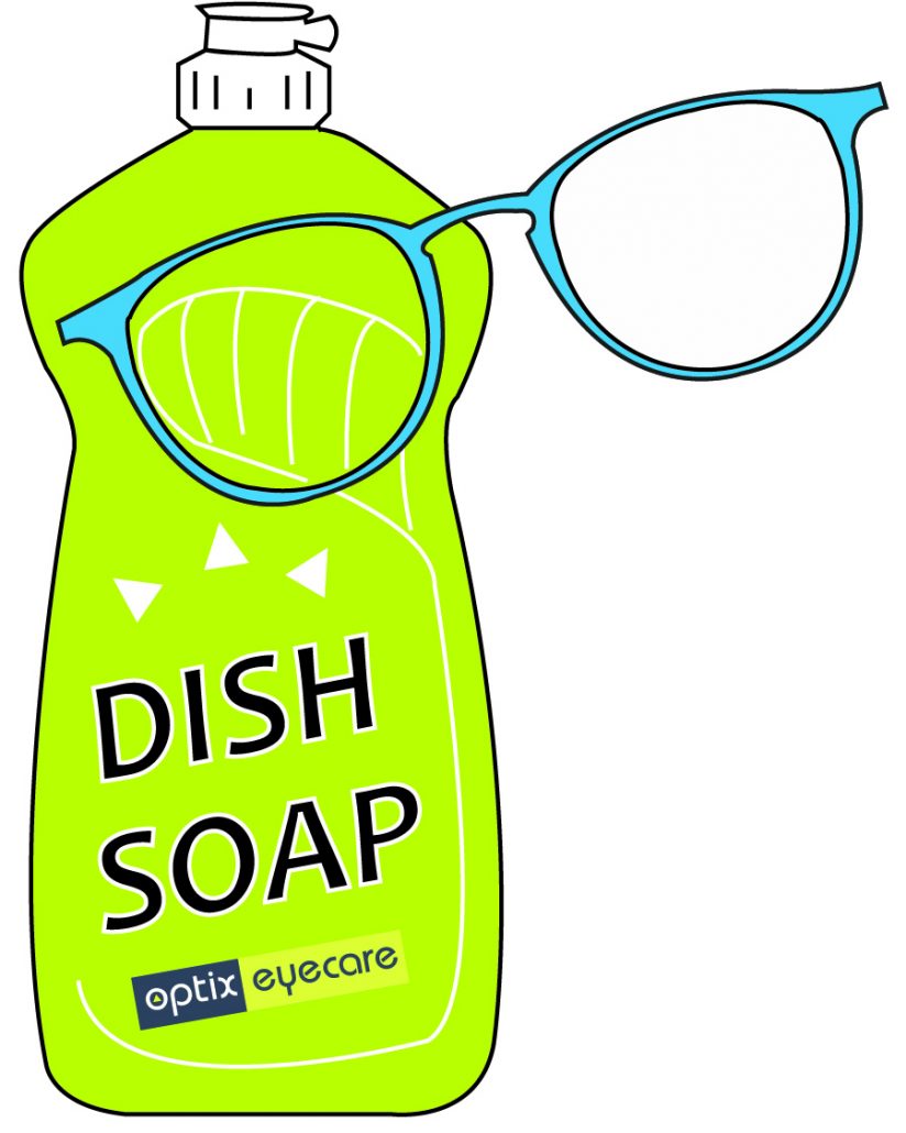 824x1030 Wash Your Glasses With Dish Soap And Water To Prolong Their Lifespan.