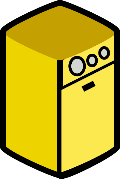 402x596 Dish Washer Clip Art