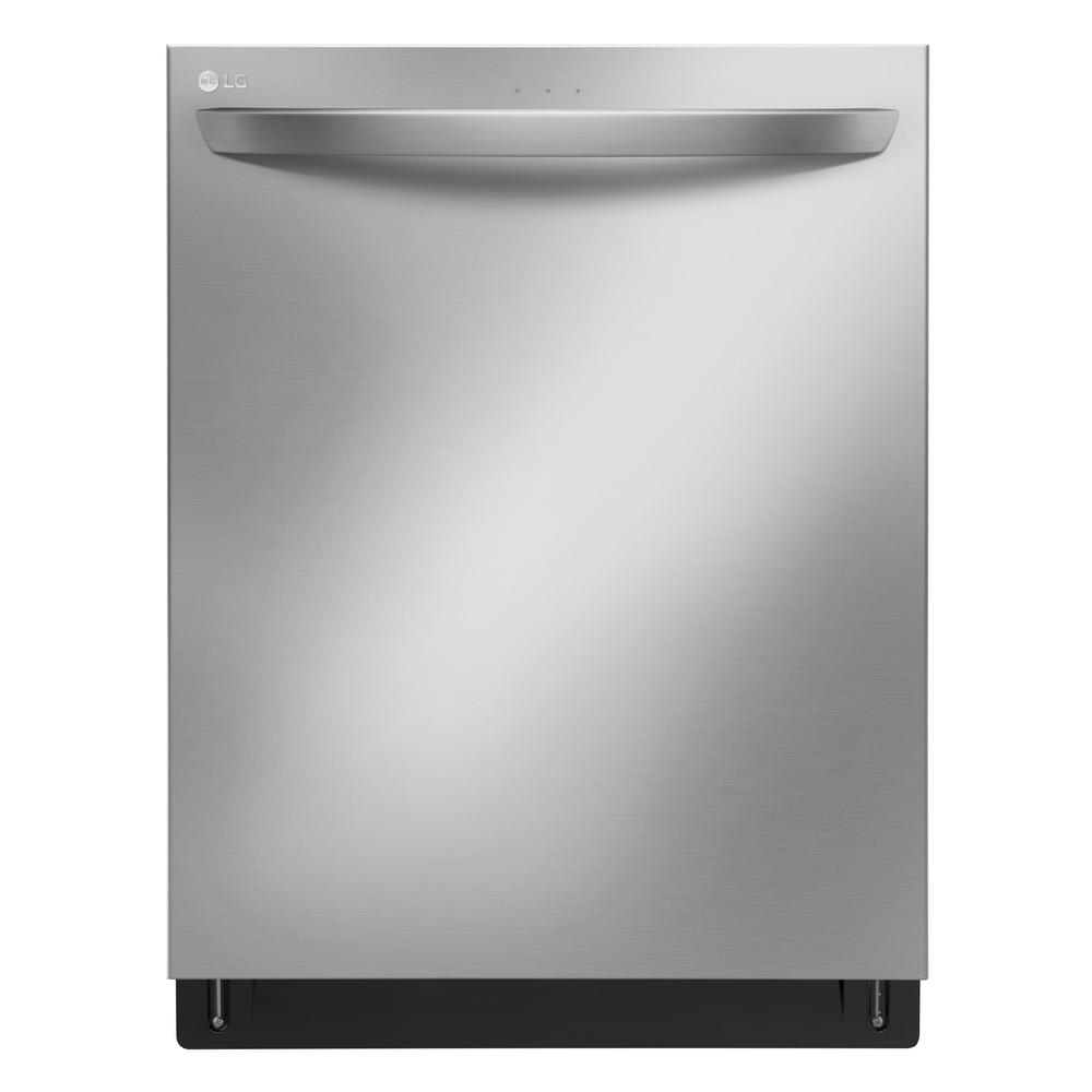 1000x1000 Lg Electronics Top Control Tall Tub Dishwasher With 3rd Rack