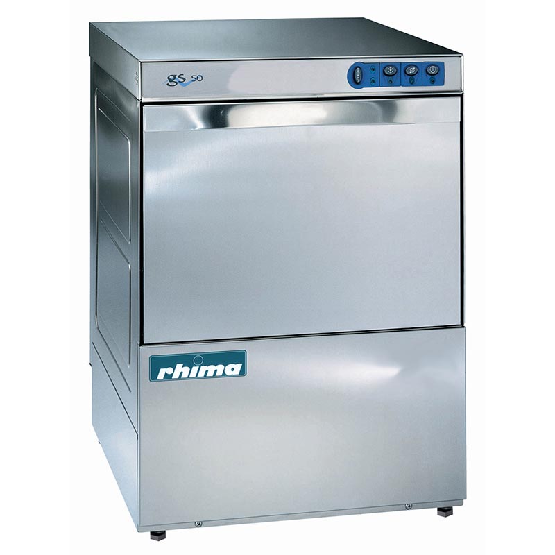 800x800 Commercial Undercounter Amp Underbench Dishwashers Rhima New Zealand