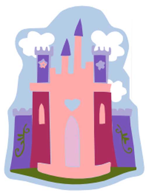 508x675 Disneyland Castle Drawing Clipart Panda