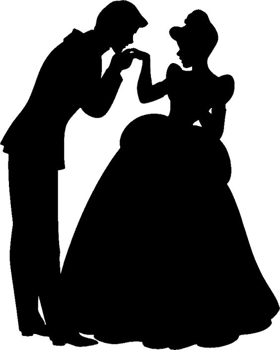 564x704 Princesse Silhouettes Quinceanera Ideas