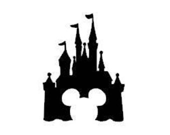 Disney Castle Silhouettes | Free download on ClipArtMag