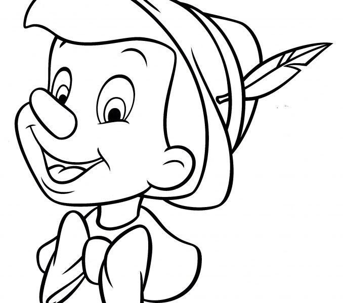 678x600 Disney Characters Coloring Pages Best Coloring Pages