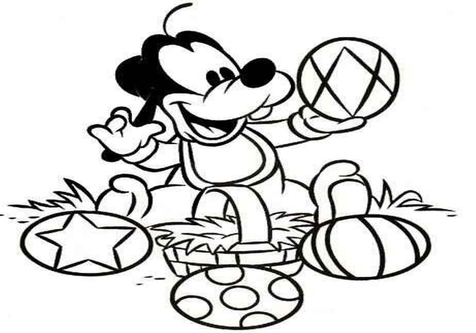 476x333 Baby Disney Coloring Pages Page Image Clipart Images