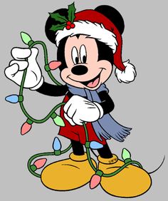 236x282 Mickey Mouse Clip Art Mickey Mouse Christmas