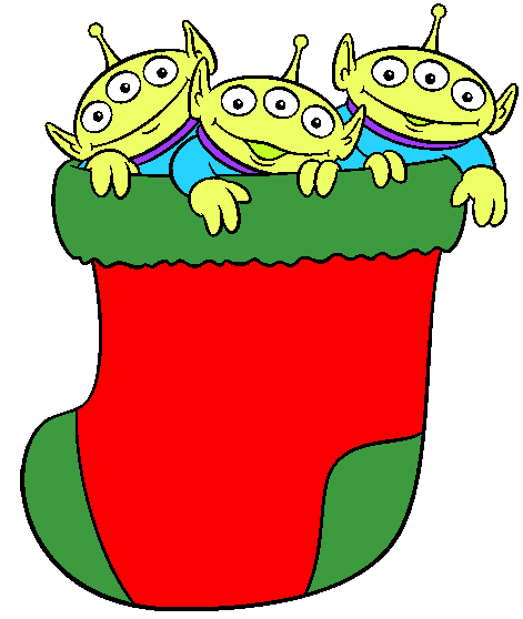 471x558 Disney Christmas Clip Art