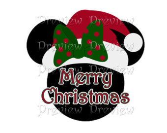 340x270 Disney Christmas Clip Art