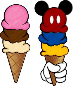 250x294 193 Best Disney Clip Art Images 2nd Anniversary