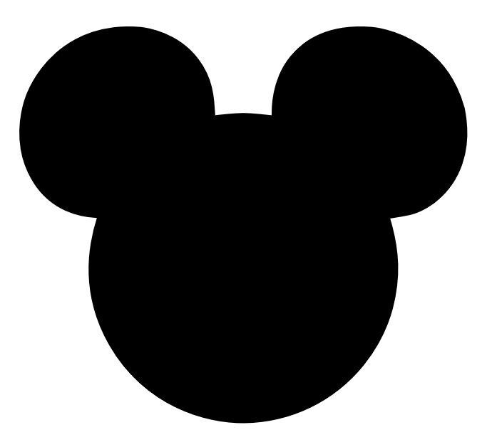 690x616 Mickey Head Clipart Best 25 Mickey Mouse Clipart Ideas