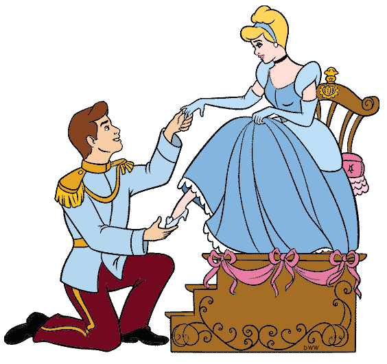 564x531 Top 89 Cinderella Clip Art