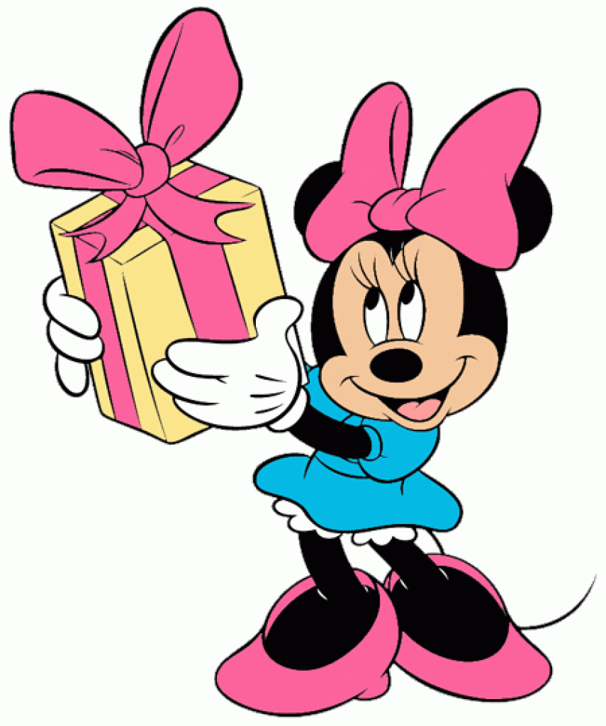 855x1024 Mini Mouse Pictures