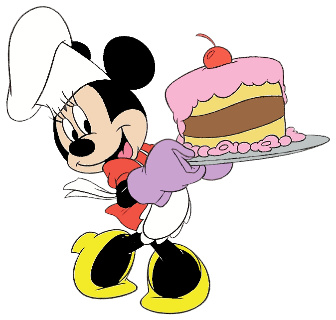 674x642 Disney Clipart Baking