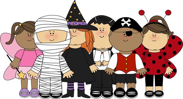 600x326 Top 66 Happy Halloween Clip Art
